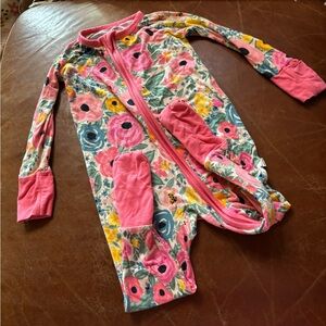 Little sleepies signature sunny garden